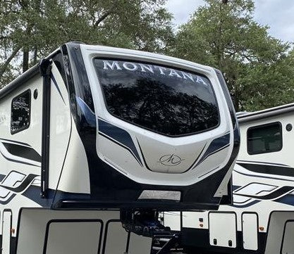 RV Windshield Protection