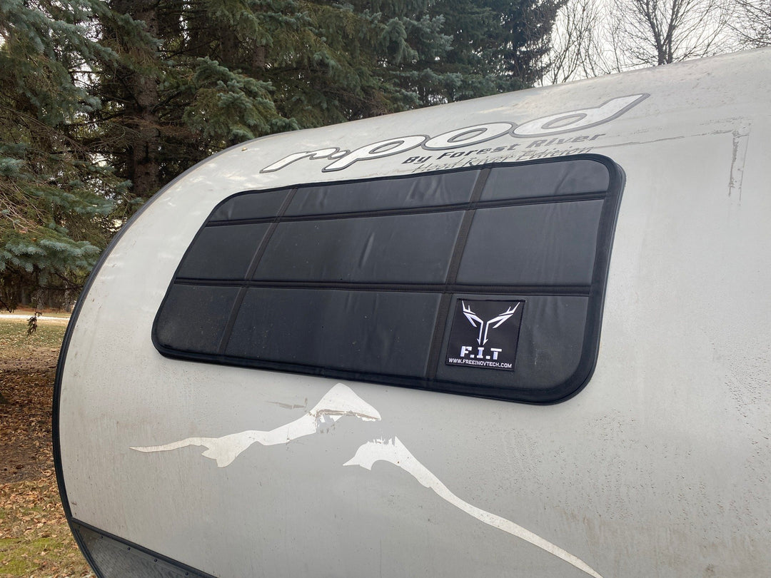 RV Windshield Protection